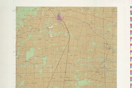 Victoria 380730- 721500 [material cartográfico] : Instituto Geográfico Militar de Chile.