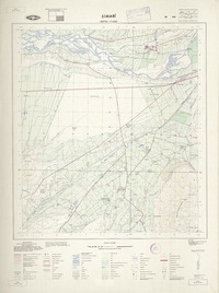 Limarí 303730 - 711500 [material cartográfico] : Instituto Geográfico Militar de Chile.
