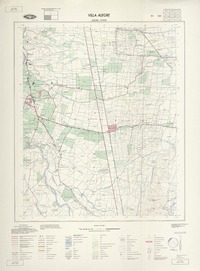 Villa Alegre 353730 - 713730 [material cartográfico] : Instituto Geográfico Militar de Chile.