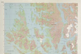 Isla Piazzi 5130 - 7330 [material cartográfico] : Instituto Geográfico Militar de Chile.