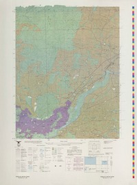 Temuco (38°37'30''-72°30'00'')  [material cartográfico] Instituto Geográfico Militar de Chile.