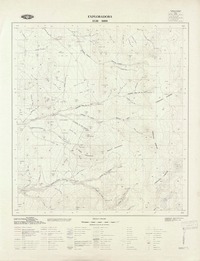 Exploradora  [material cartográfico] Instituto Geográfico Militar de Chile.