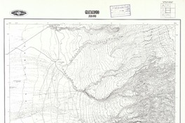 Guatacondo 2030 - 6900 [material cartográfico] : Instituto Geográfico Militar de Chile.