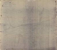 Inca de Oro plano topográfico [material cartográfico] : Ministerio de Tierras y Colonización, Dirección de Tierras y Bienes Nacionales, Departamento de Mensura ; levantó calculo y dibujó Oscar Marín A.