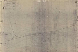 Inca de Oro plano topográfico [material cartográfico] : Ministerio de Tierras y Colonización, Dirección de Tierras y Bienes Nacionales, Departamento de Mensura ; levantó calculo y dibujó Oscar Marín A.
