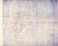 Carta geográfica y minera de los Departamentos de Vallenar y Freirina, entre latitud 27°30' hasta 29°30' Sur  [material cartográfico] levantada y construida por el personal de la Inspección General de Geografía y Minas ; publicada bajo la dirección de José del C. Fuenzalida, ingeniero jefe.