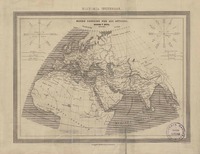 Mundo conocido por los antiguos  [material cartográfico].