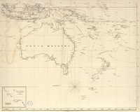 [Nueva Holanda]  [material cartográfico] construido por Dn. José de Espinosa.