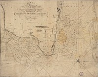 To the Right Honorable the Master, Wardens, and Elder Brethren, of the Trinity House, this chart of the Downs and Margate Roads is most respectfully dedicated  [material cartográfico] by William Heather.