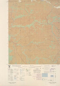 Coyanco 382230 - 723000 [material cartográfico] : Instituto Geográfico Militar de Chile.