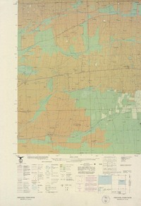 Chacayal 372230 - 720730 [material cartográfico] : Instituto Geográfico Militar de Chile.