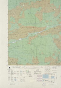 Estación Mañil 373000 - 720000 [material cartográfico] : Instituto Geográfico Militar de Chile.