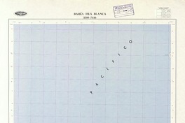 Bahía Isla Blanca 2500 - 7030 [material cartográfico] : Instituto Geográfico Militar de Chile.