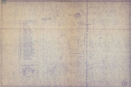 Esquiña  [material cartográfico] Ilustre Municipalidad de Camarones.