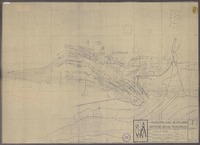 Pueblo de Ayquina  [material cartográfico] I. Municipalidad de Calama, Depto. de Obras Municipales.