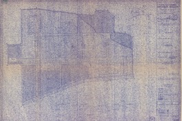 Plano seccional San Miguel de Azapa Comuna de Arica. [material cartográfico] :