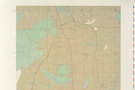 Cerro Lilipulli 380000- 724500 [material cartográfico] : Instituto Geográfico Militar de Chile.