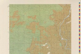 Coipuco 383000- 730000 [material cartográfico] : Instituto Geográfico Militar de Chile.