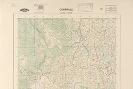 Curripulli 401500 - 731500 [material cartográfico] : Instituto Geográfico Militar de Chile.