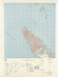 Cabo Pilar 5230 - 7415 [material cartográfico] : Instituto Geográfico Militar de Chile.