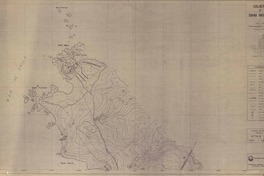 Caldera y Bahía Inglesa  [material cartográfico] levantamiento aerofotogramétrico ejecutado por OTAG S. A. para el Ministerio de Vivienda y Urbanismo, Secretaría Regional Ministerial III Región Atacama.