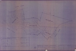 Los Molles  [material cartográfico] Servicio de la Vivienda y Urbanización.