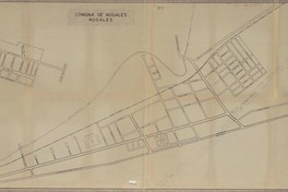Comuna de Nogales Nogales. [material cartográfico] :