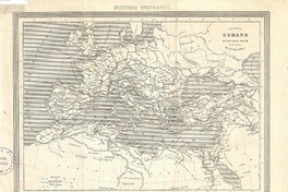 Imperio Romano  [material cartográfico]