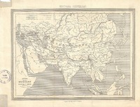 Imperio de los Mogoles  [material cartográfico]