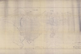 Iquique levantamiento topográfico [material cartográfico] : ICC-CONIC, Ingenieros Civiles Consultores Ltda.