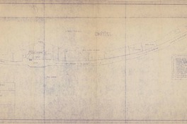 Chitita  [material cartográfico] Ilustre Municipalidad de Camarones : mensuró y dibujó N.G.A.