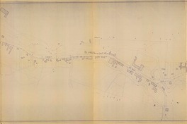 Levantamiento topográfico del sector Lagunillas I. Municipalidad de Casablanca : realizado por Ricardo Ortiz Ramirez, Carlos Valladares P. :dibujado por Joaquín Martínez Marambio.