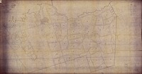 Plano general de urbanización y loteo Hanga Roa  [material cartográfico] Ministerio de Tierras y Colonización, Dirección de Tierras y Bienes Nacionales, Departamento de Mensura.