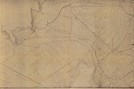 Plano informativo comunal urbano La Calera  [material cartográfico] Dirección de Obras La Calera.