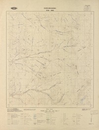 Exploradora  [material cartográfico] Instituto Geográfico Militar de Chile.