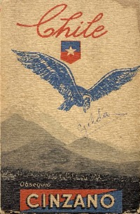 Chile  [material cartográfico]