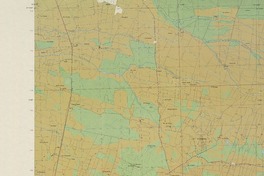 El Pedregal 371500 - 721500 [material cartográfico] : Instituto Geográfico Militar de Chile.