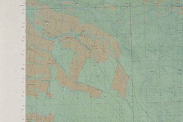 El Veinte 380000 - 720000 [material cartográfico] : Instituto Geográfico Militar de Chile.