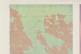 Estación Charrúa 370000 - 721500 [material cartográfico] : Instituto Geográfico Militar de Chile.