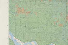 Estación Gomero 370730 - 724500 [material cartográfico] : Instituto Geográfico Militar de Chile.