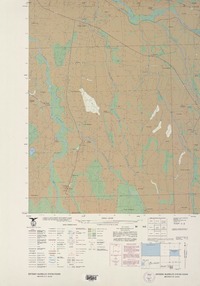 Estero Rapelco 373730 - 722230 [material cartográfico] : Instituto Geográfico Militar de Chile.