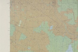 Itraque 374500 - 723000 [material cartográfico] : Instituto Geográfico Militar de Chile.