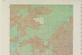 Estación Llano Blanco 373000- 720730 [material cartográfico] : Instituto Geográfico Militar de Chile.