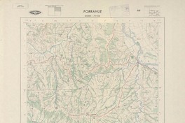 Forrahue 403000 - 731500 [material cartográfico] : Instituto Geográfico Militar de Chile.