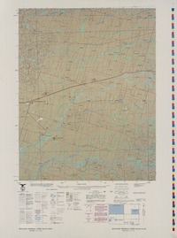 Estación General López 383730- 721530 [material cartográfico] : Instituto Geográfico Militar de Chile.