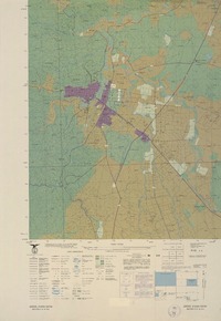 Angol 374500 - 723730 [material cartográfico] : Instituto Geográfico Militar de Chile.