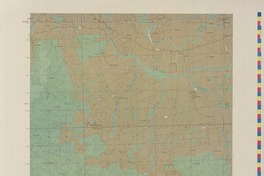 Colonia Lautaro 383000- 723000 [material cartográfico] : Instituto Geográfico Militar de Chile.