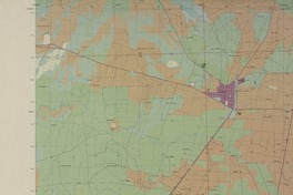 Cabrero 370000 - 722230 [material cartográfico] : Instituto Geográfico Militar de Chile.