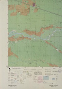 Campanario 370730 - 720730 [material cartográfico] : Instituto Geográfico Militar de Chile.