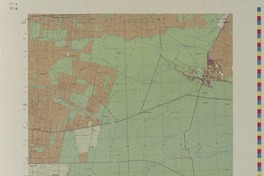 Canteras 372230 - 720000 [material cartográfico] : Instituto Geográfico Militar de Chile.